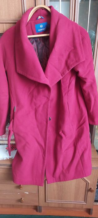 Пальто кашемір та плащ