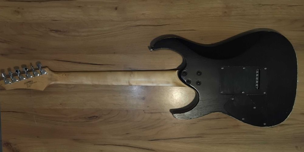 Gitara elektryczna Cort X100 Cherry Black