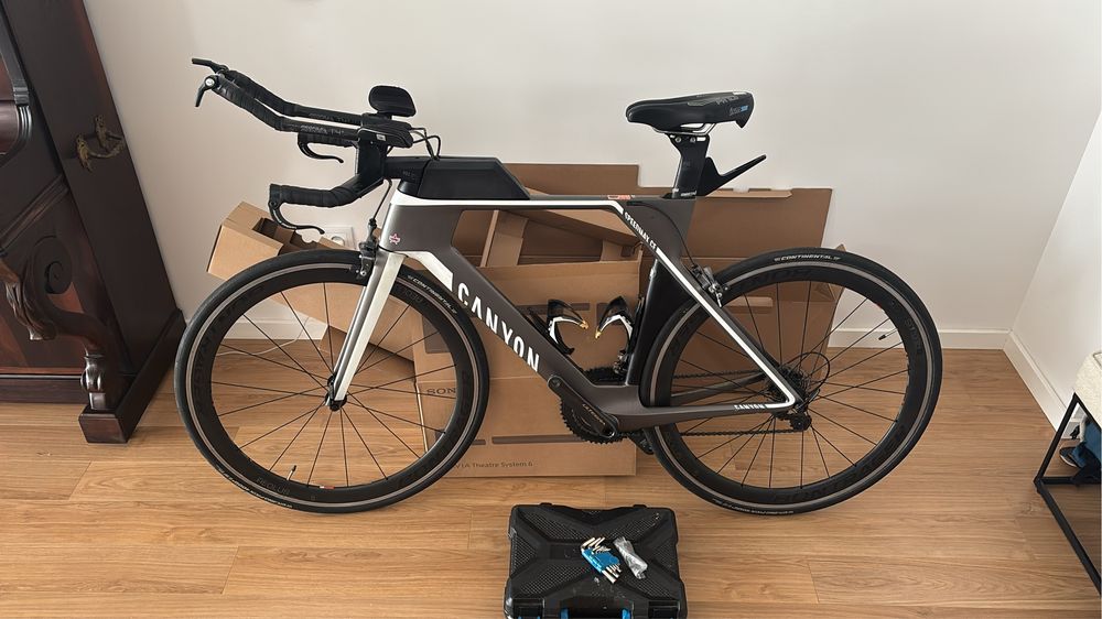 Canyon  speedmax