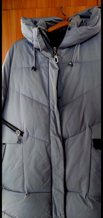 Пуховик   р.50-52
