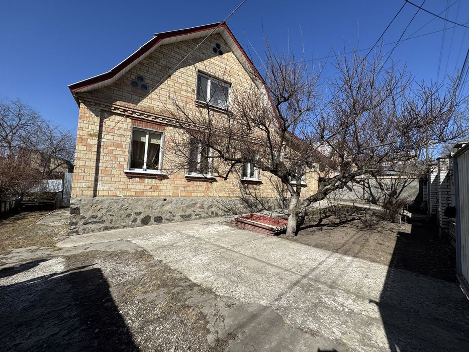 Продам будинок з ремонтом! 6 соток