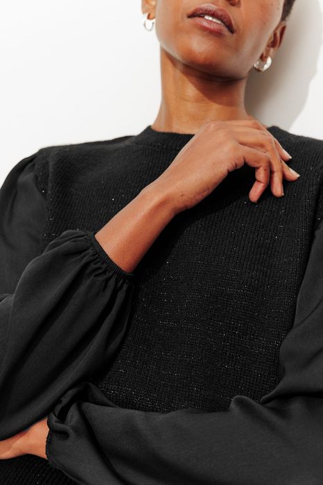 Свитер кофта Promod (шерсть/кашемир)