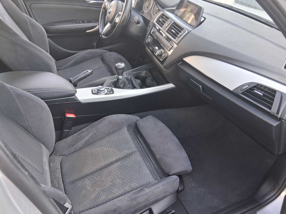 BMW 120i PACK M 2017