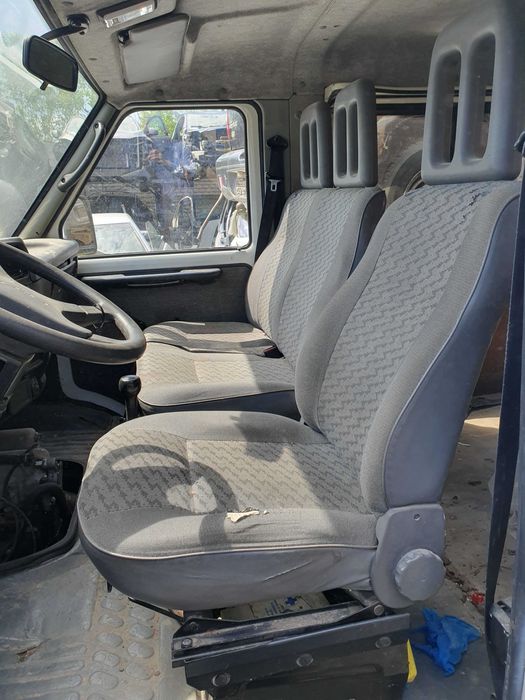 Fotele Daewoo Lublin 3