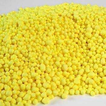 Сірка у гранулах 1кг Польща