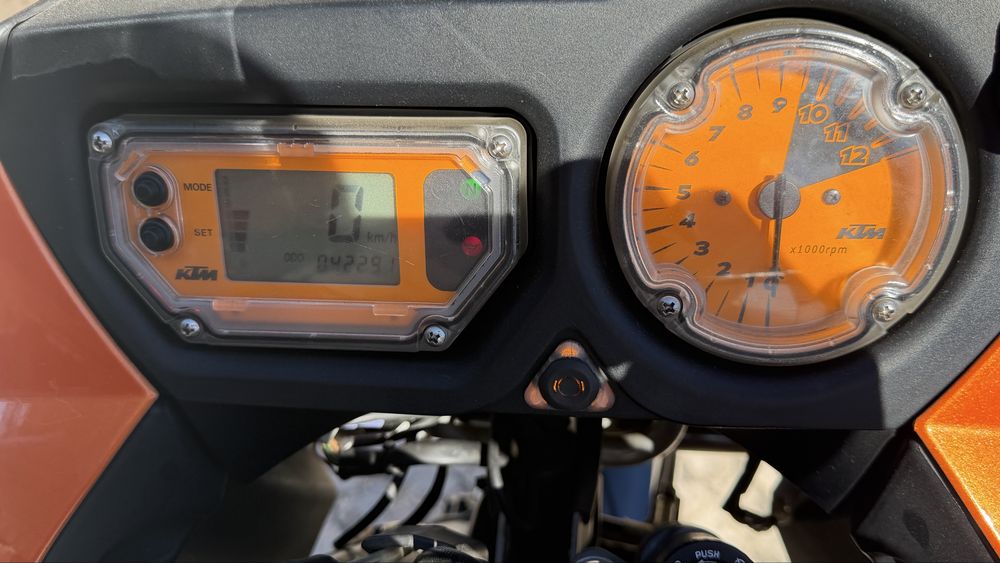 Ktm 990 Adventure
