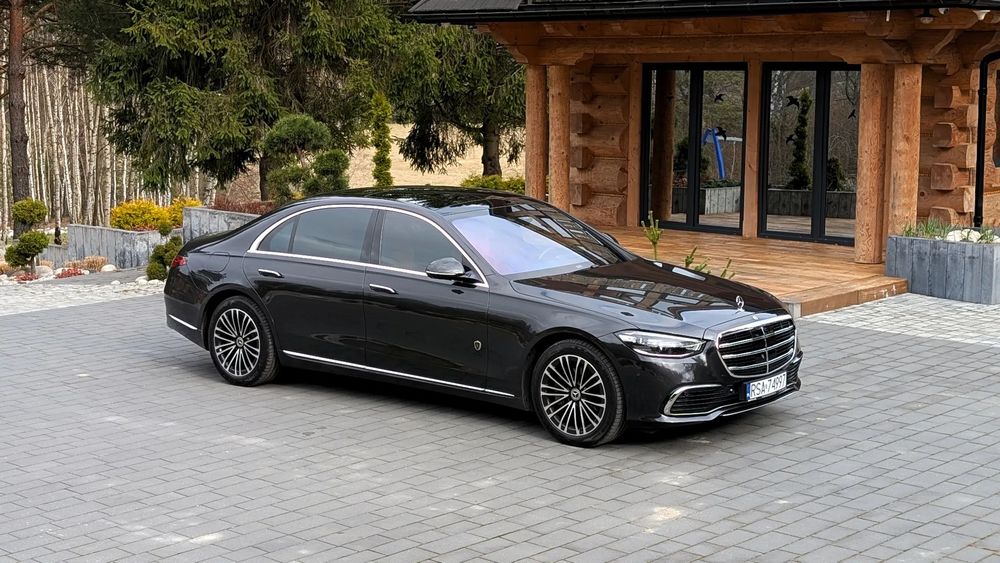 Mercedes-Benz Klasa S