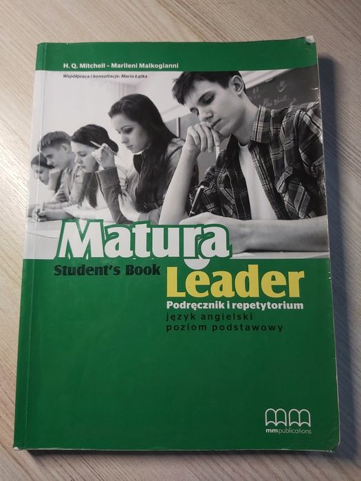 Matura Leader Student's Book