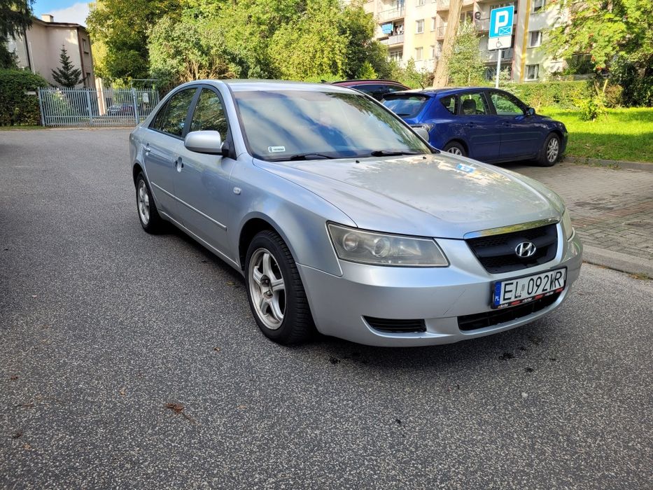 Hyundai Sonata
