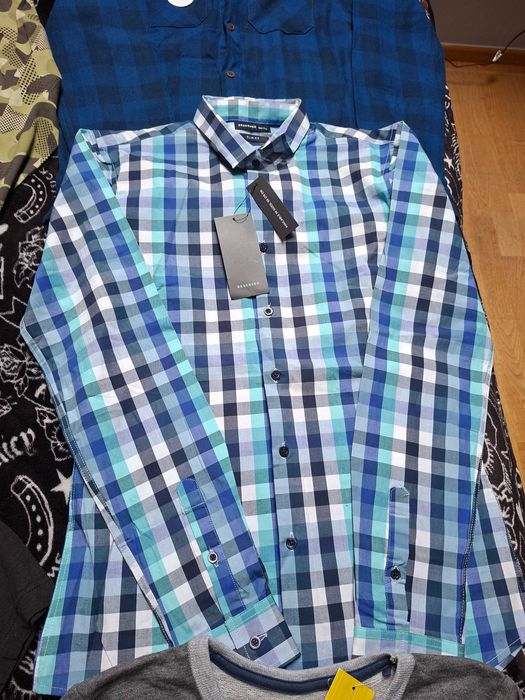 Paka ubrań chłopięcych