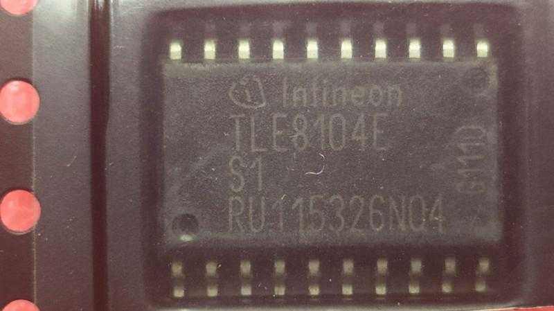 Мікросхема infineon tle8209-1e 8209 tle8209 TLE8104 TLE8104E 8104