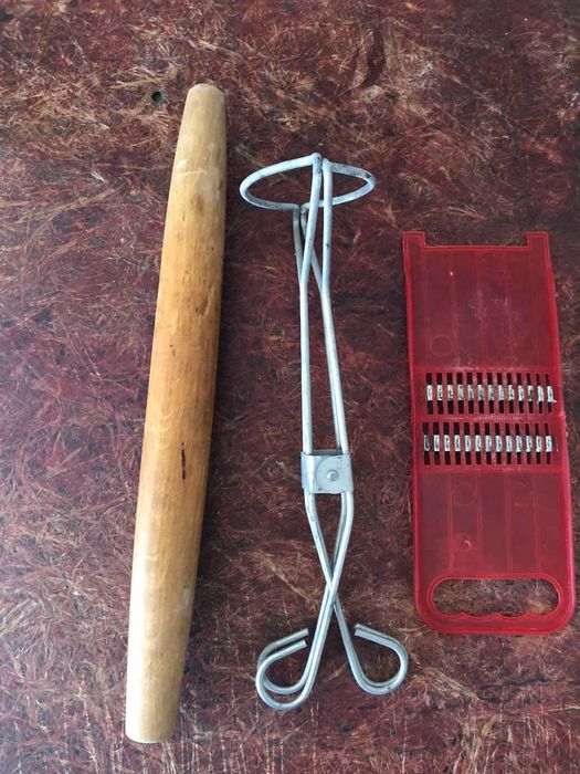 Вареничница. Наборы для специй.