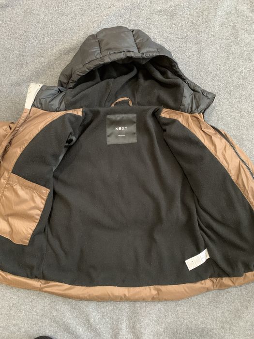 Зимова куртка Next для хлопчика