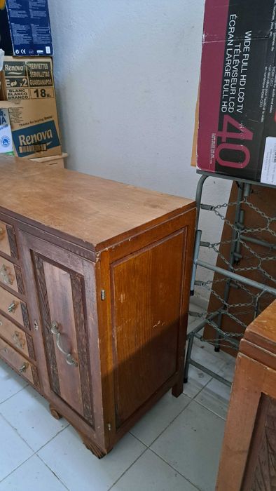 Conjunto 2 Louçeiros Vintage