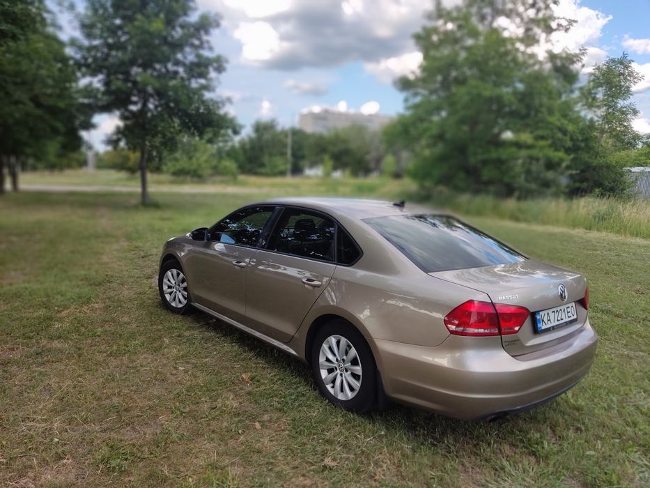 VW Passat 1.8 TFSI