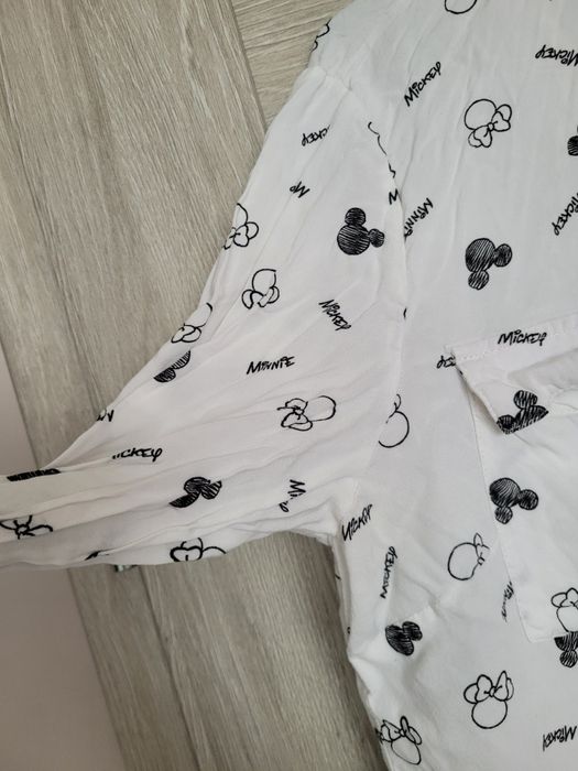 Koszula biała minnie Mouse Mickey xxxl Beloved 46