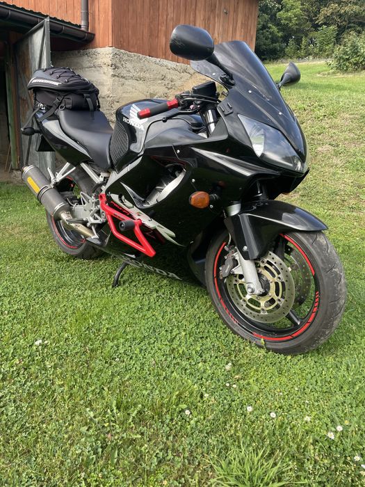 Honda CBR600 F4i