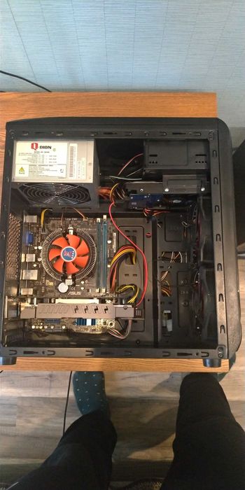 Компьютер,Системний блок