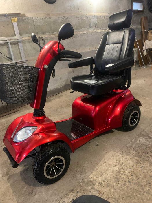 Електричний Скутер з Ручним Керуванням Cruiser 4028