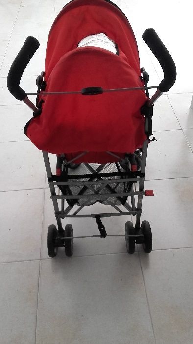 Carrinho de Passeio
