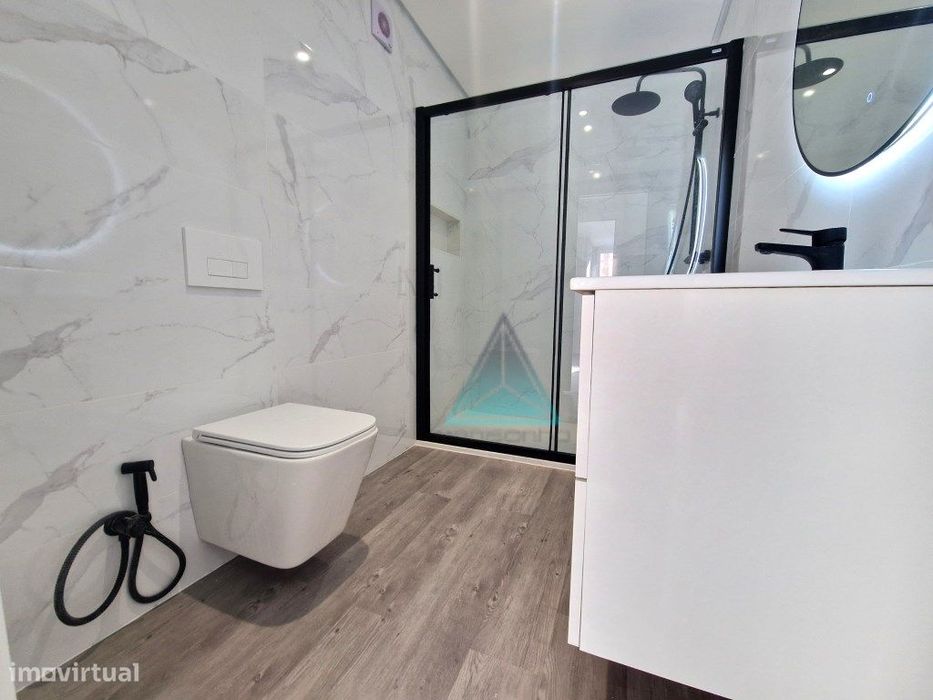 T2 Cruz De Pau Totalmente Remodelado