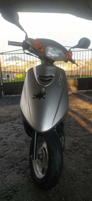 Продам скутер YAMAHA JOG 36