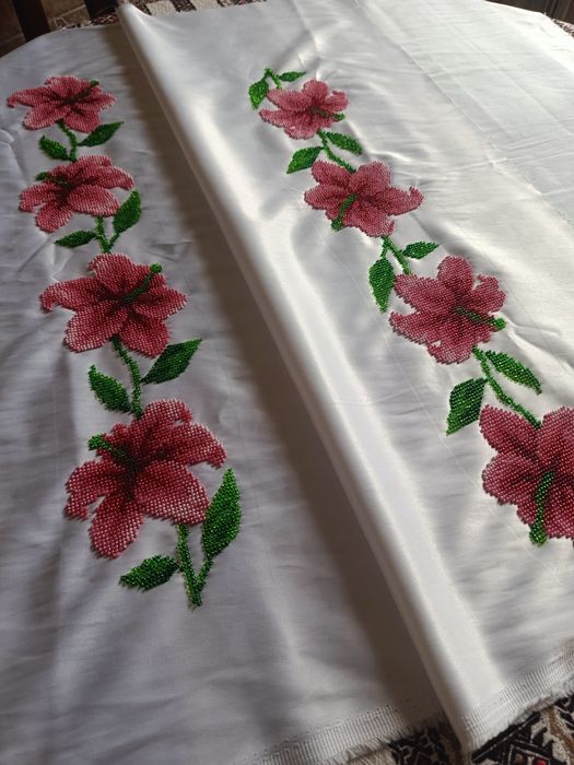 Вишиванка заготовка