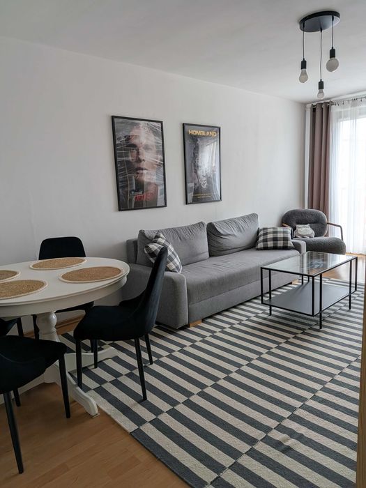 2 pokoje, 43 m² | osobna kuchnia | nowa łazienka | Stogi