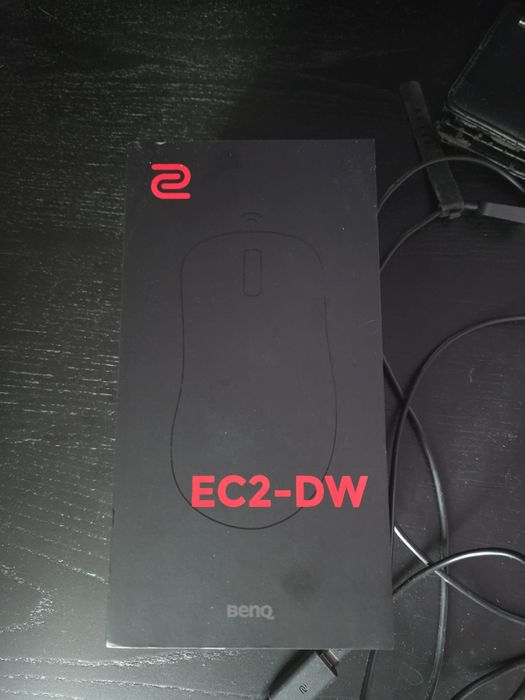 Zowie ec2-dw myszka