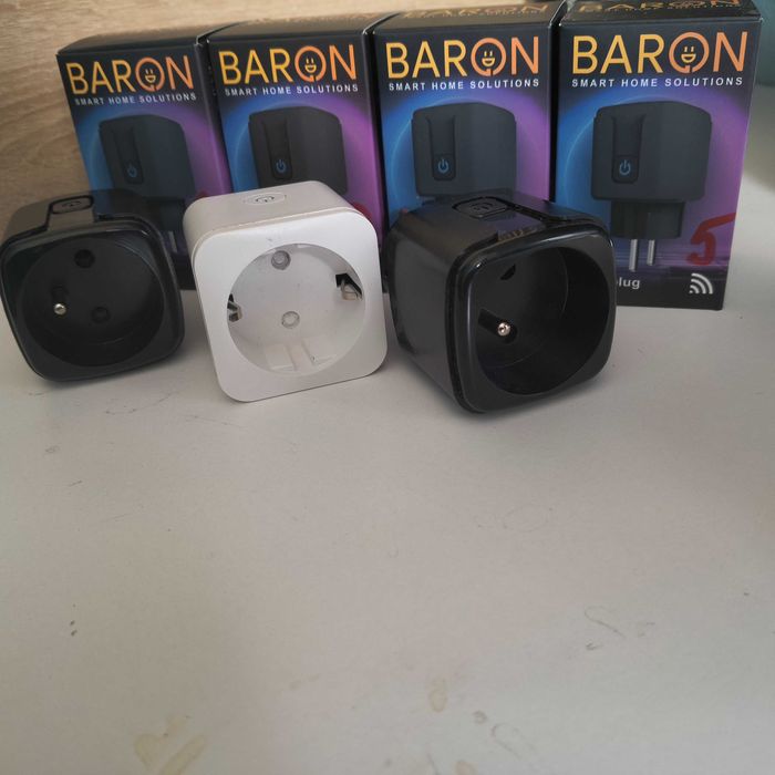 Gniazdko Wifi Smart Home 7x