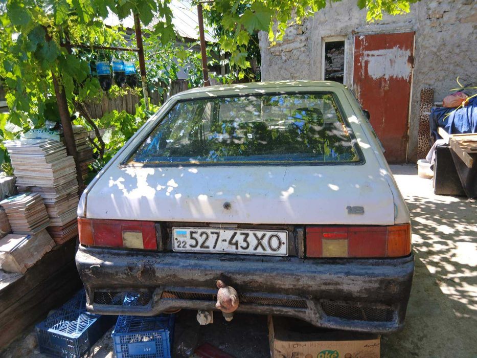 Продажа автомобиля