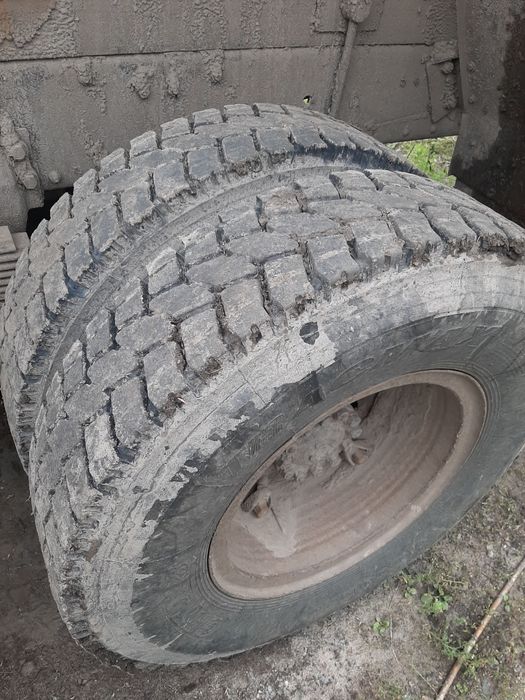 Камаз 4310 , самосвал, повний привід