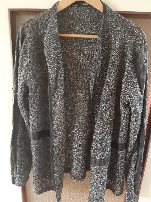 sweter narzutka kardian
