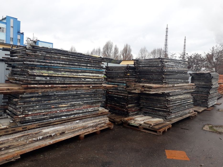 Здам риштування в оренду.