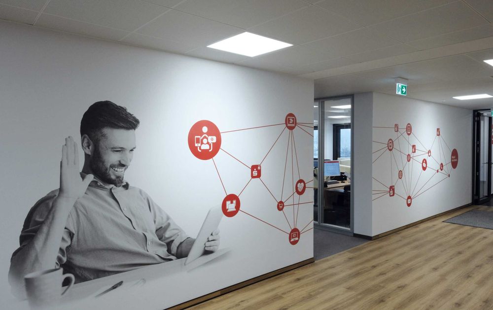 Używana Drukarka Ścienna WallPen E2 – 100% sprawna,oryginalna (5.2023)