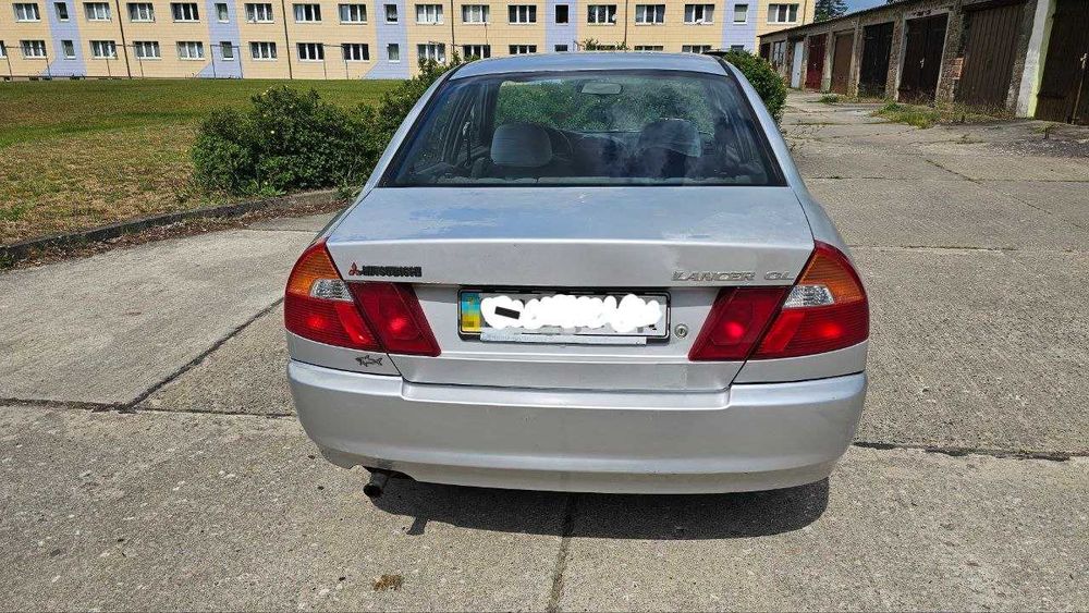Продам Mitsubishi Lancer