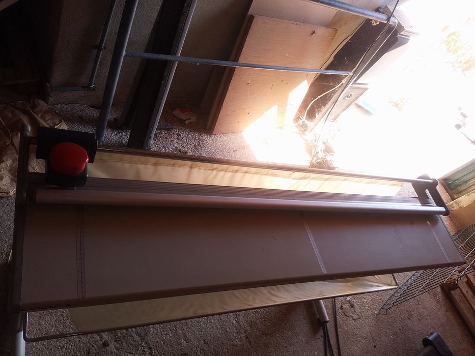 Plotter HP500 Plus + Cortador de papel TRIM