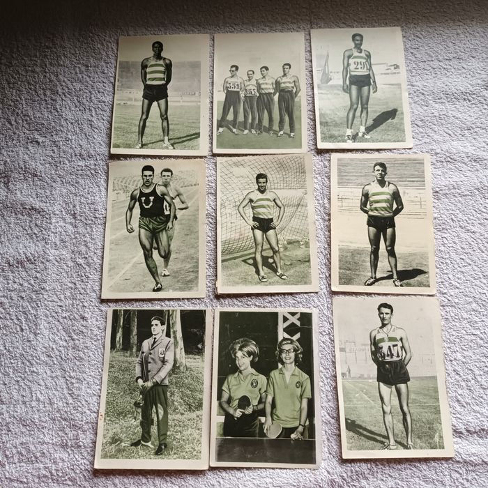 33 cromos agência portuguesa de revistas desporto