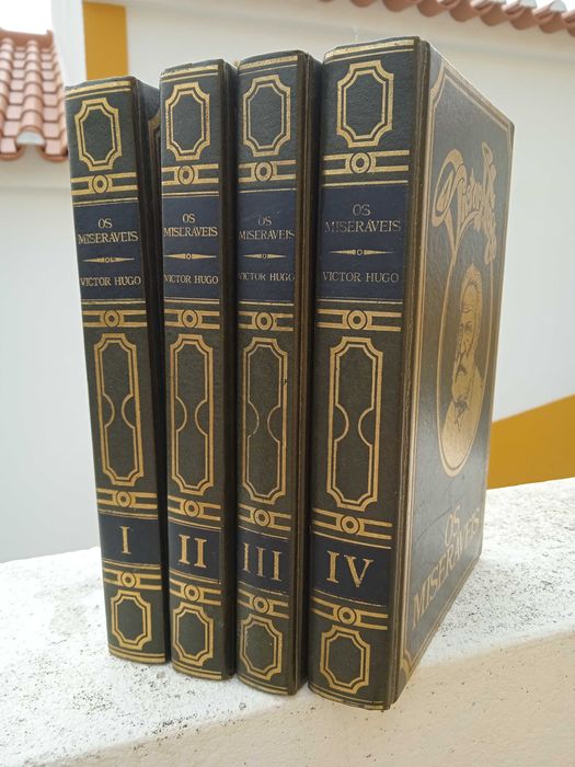 Os Miseráveis de Vítor Hugo