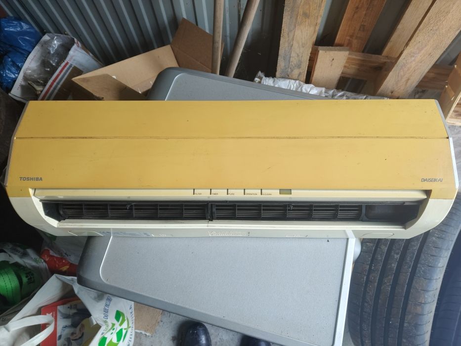 Toshiba pompa ciepła klima 2,5 KW