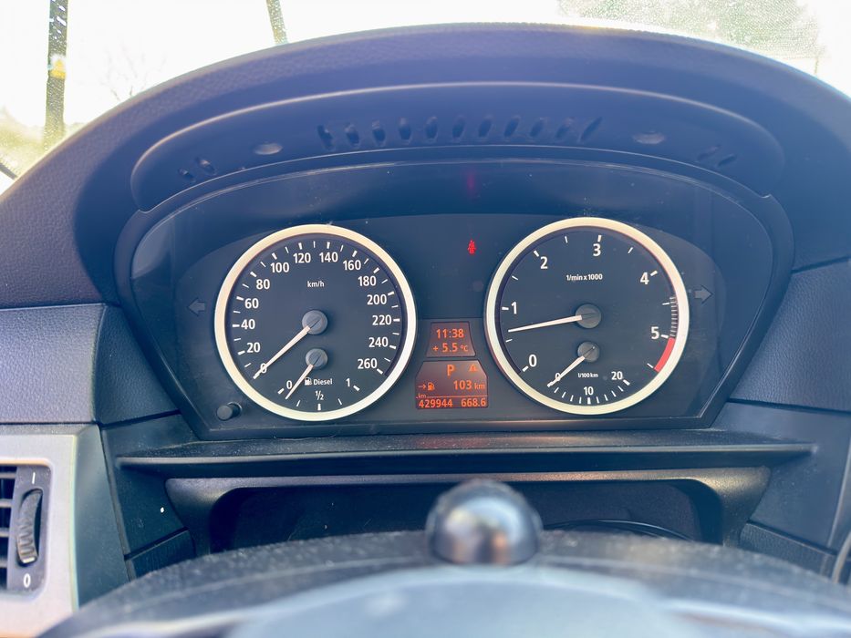 BMW E61 530d touring