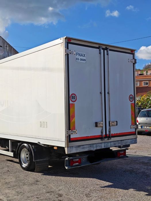 Iveco Daily 65c/e4 frigorifigo