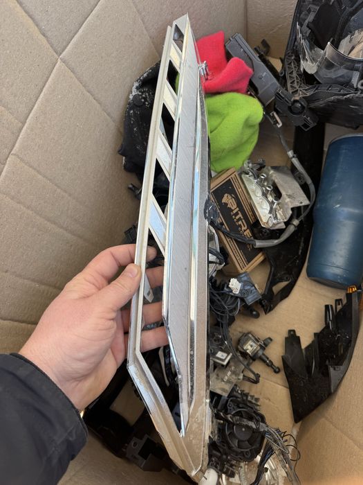 Full LED Matrix Audi A5 II 8W