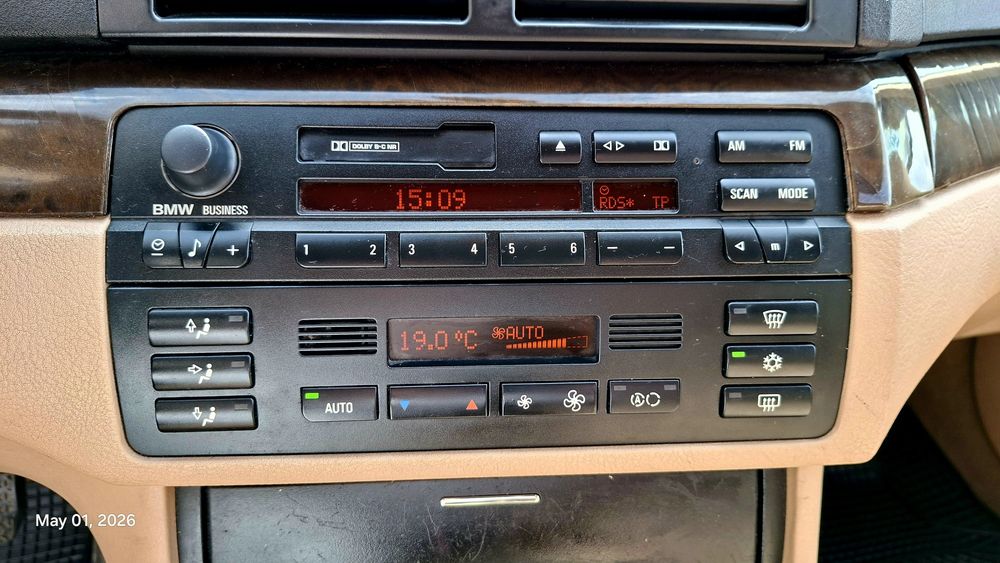 BMW  E46 Touring