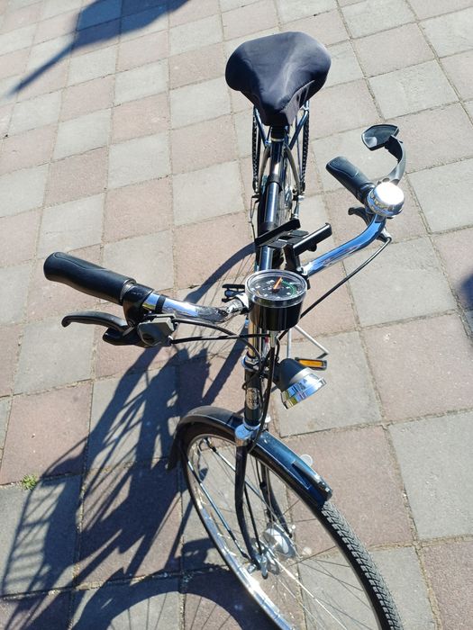 Sprzedam rower gazelle