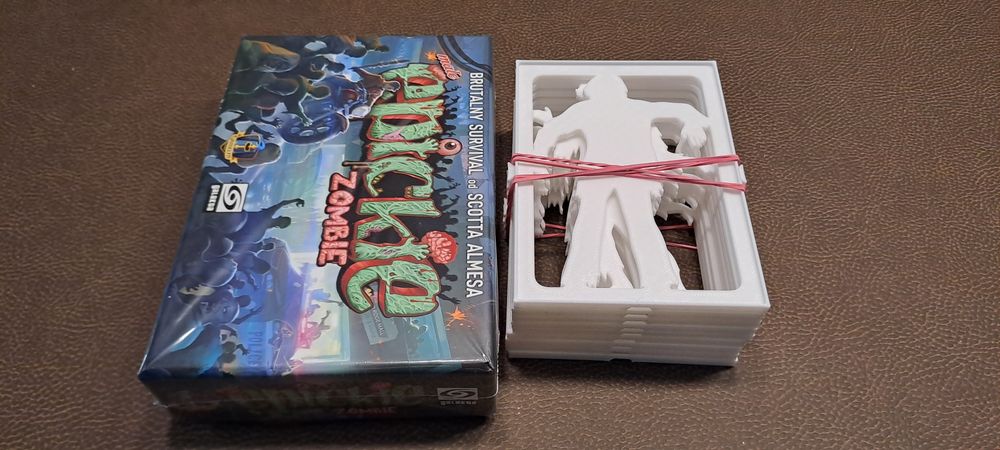 Podstawki pod sklepy - Małe Epickie ZOMBIE kpl.9sztuk