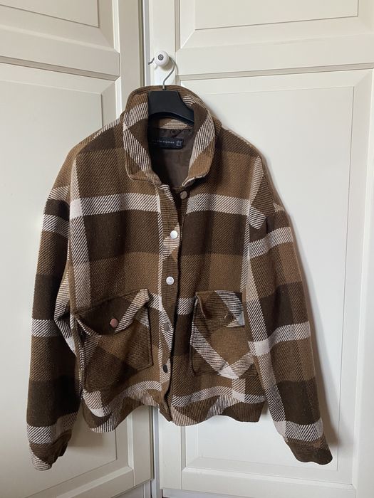 Kurtka Dilvin woman krata