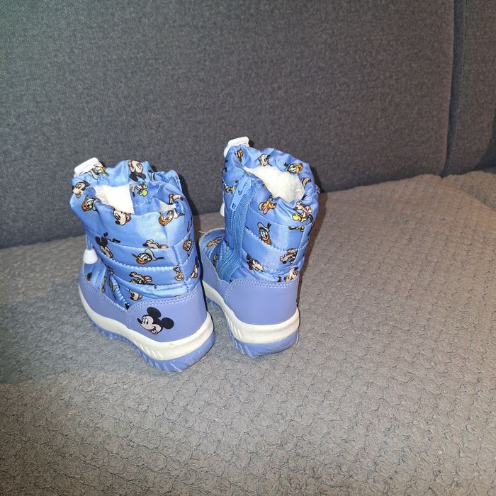 Buty zimowe rozmiar 21