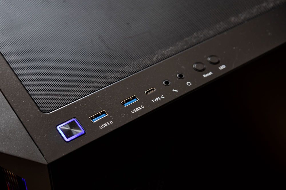 Komputer PC | i9 | RTX 4080 SUPER | 64GB RAM | 3TB SSD | STAN IDEALNY!
