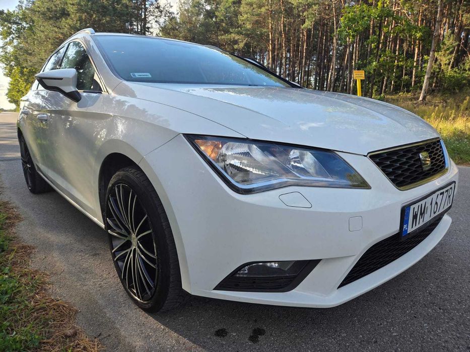 Seat Leon Sportstourer